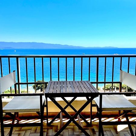 Appartement Avec Magnifique Vue Mer Аяччо Экстерьер фото