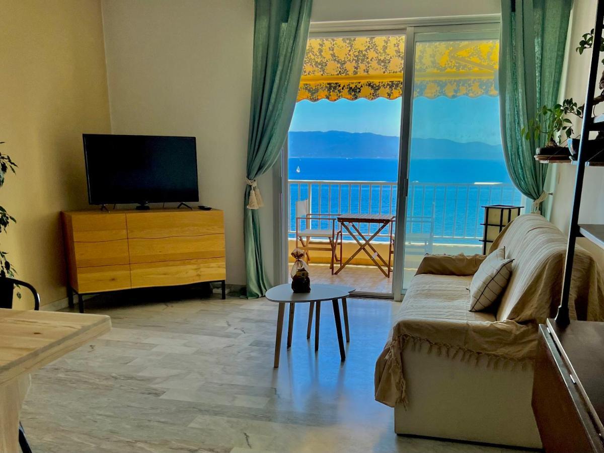Appartement Avec Magnifique Vue Mer Аяччо Экстерьер фото