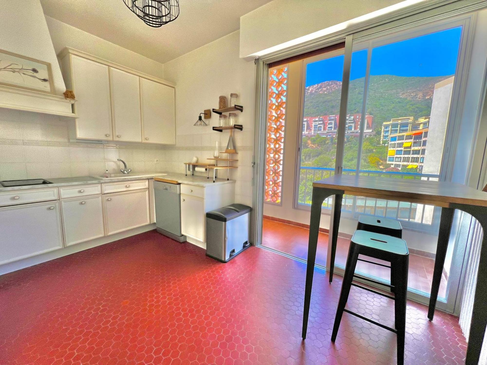 Appartement Avec Magnifique Vue Mer Аяччо Экстерьер фото